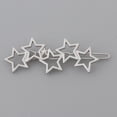 thumbnail image 2 of Stars Shawl Pin Hair Accessories Hair Slide Clip Barrette Hairpin -, 2 of 3