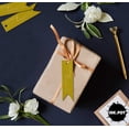 thumbnail image 4 of Inkdotpot Made With Love Text Bottle Tag Real Gold Foil Favor Hang Tags Pack Of 100, 4 of 6