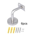 thumbnail image 1 of PPCS Banister Soporte Sopotes de riel manual para el hogar 6cmx6cm, 1 of 8