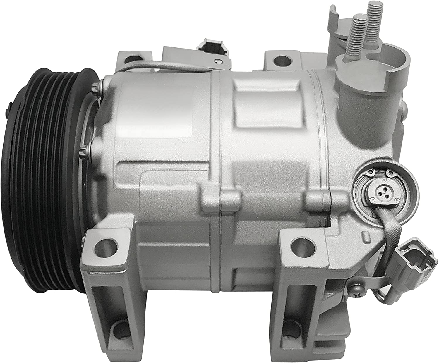 2002 Infiniti Q45 USA Remanufactured A/C Compressor Kit with 1 year  Warranty.
