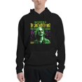 thumbnail image 3 of Unique Hoodies Couple Thin Fleece Sweatshirt Man B-Beetlejuices Purified Cotton Halloween Sweatshirt Classic Fit Hooded Tops, 3 of 5