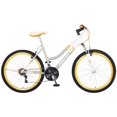 thumbnail image 1 of Bicicleta Benotto Madeira R26 21v Mujer Suspensión Delantera Plateado, 1 of 3