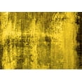 thumbnail image 1 of Ahgly Company Indoor Rectangle Oriental Yellow Industrial Area Rugs, 8' x 10', 1 of 4