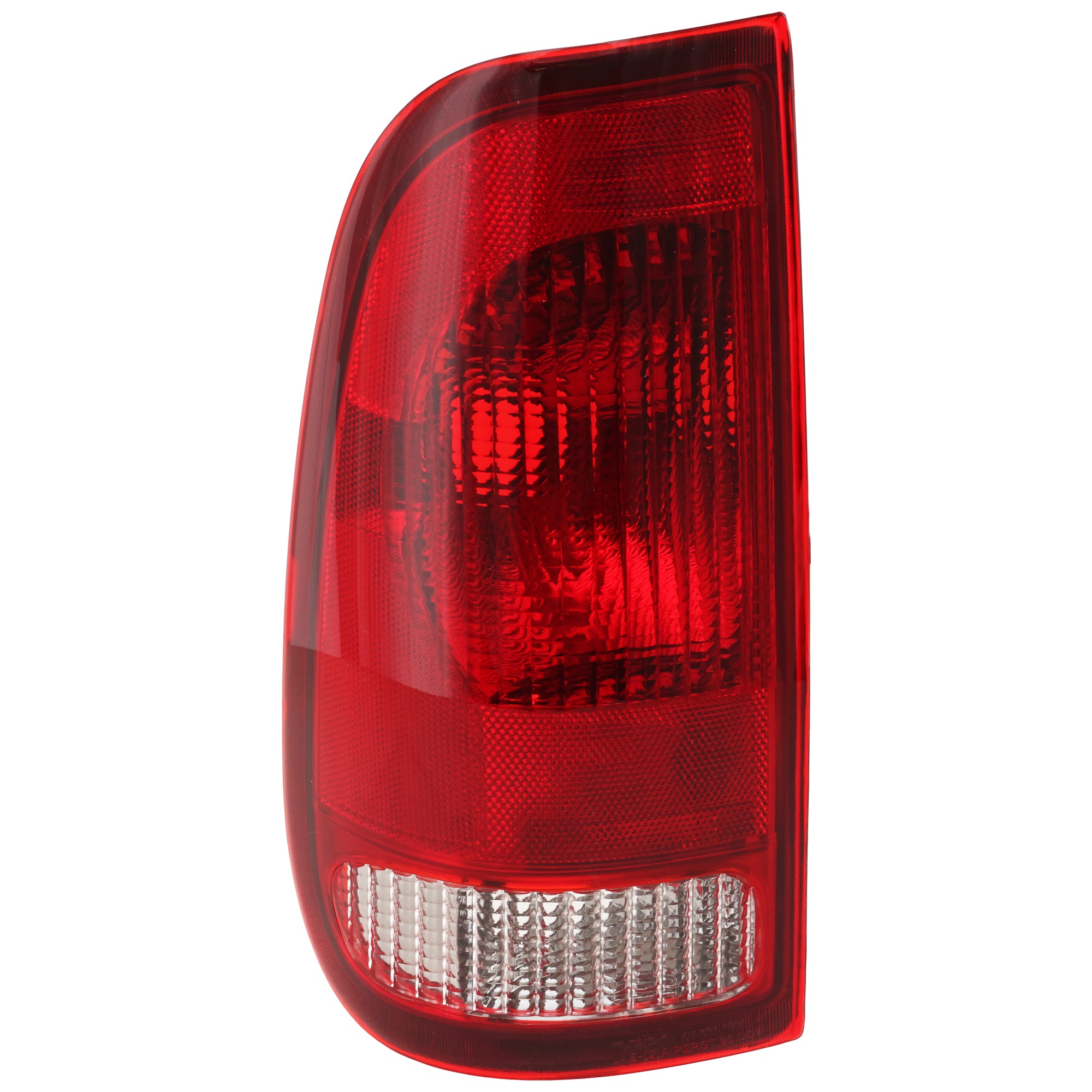 Tail Light Compatible With 2004 Ford F-150 Heritage 1999-2007 F-250 Super Duty SET of 2 Left Driver and Right Passenger Side CAPA Certified