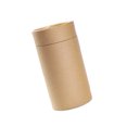 thumbnail image 3 of Storage Canister Leak-proof Tea Kraft Paper Container Moisture-proof Bottle Presents Packaging Case Sealing Lentils Cookies 6 9.9x19cm, 3 of 8