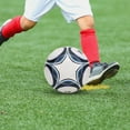 thumbnail image 4 of Double Layer Anti Explosion Training Football, Size 5 Professional Wear , Adults Teaching Soccer Suitable For Beginners To Protect Children, 4 of 8