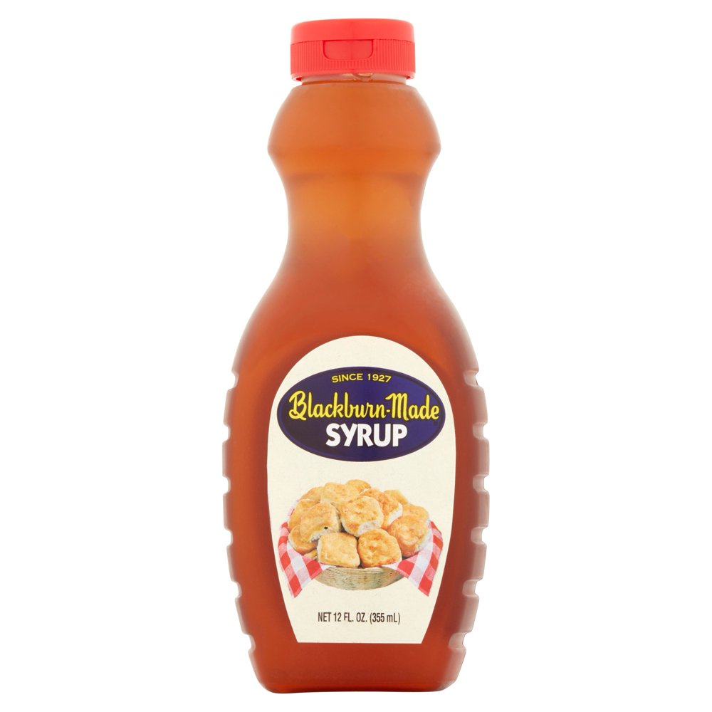 BlackburnMade Syrup, 12 fl oz