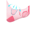 thumbnail image 4 of Best Skating Socks & Mid Tights for Kids' Figure Skating Practice Blue, Small, 4 of 9