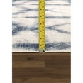 thumbnail image 4 of Pasargad Home pEL-12 10x14 10 x 14 ft. Shibori Collection Hand-Loomed Silk & Wool Area Rug, 4 of 7