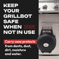 thumbnail image 4 of Grillbot Protective Carrying Case for Grillbot - Durable Portable Grill Accessories, Bbq Tools Cover, Outdoor Picnics to Hang on Carry on Bag, 4 of 8