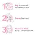 thumbnail image 4 of Desmaquillante Bioderma Sensibio H2O de agua micelar, paquete de 2, 4 of 5
