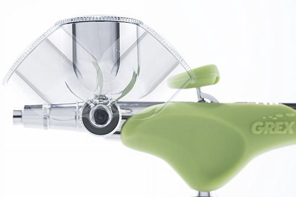 Grex Genesis Ergonomic Airbrush- 0.3 mm Tip, Side Feed