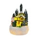 thumbnail image 2 of Figura de Papá Noel que construye una casa luminosa de Navidad para interiores Estilo B, 2 of 9