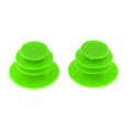 thumbnail image 4 of 2x Handlebar Bar End Caps BMX Bungs For Bike Cycle Camera Grip Green, 4 of 5