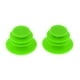 thumbnail image 5 of 4 Pares 27mm Tapones de Manillar de Bicicleta Macarena Tapones de extremo del manillar nuevos calientes, 5 of 8