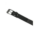 thumbnail image 3 of Wallace Leather Belt [Black], 3 of 3