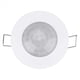 thumbnail image 2 of 6X Interruptor de Luz del Detector del Sensor de Movimiento del Techo PIR Empotrado Infrarrojo de 110V-220V 360 °, Sensor de Luz de Movimiento, 2 of 5