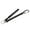Black, variant on BIMZUC Aluminium Alloy Soft Baits Fishing Accessories Wacky Worm Rig Tool with 100 Silicone O Rings - Lake Blue Finish, 8.27 inches / 21 cm Length Rig Fishing Pliers Kit