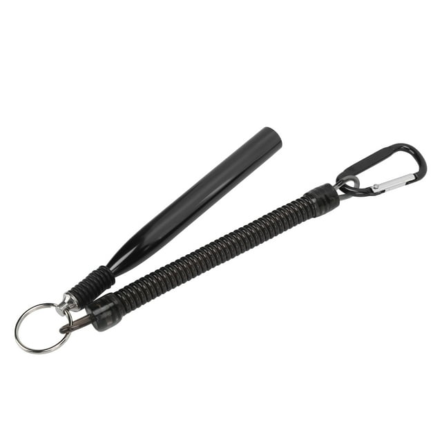 Cergrey Wacky Worm Kit, Wacky Worm Rig Tool Wear Resistant For Soft Baits