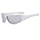 thumbnail image 2 of Estrecho, Gafas de sol, Gafas, Actividades al aire libre, Estilo retro, Rectángulo, Accesorios, Moderno, Gafas de sol, para correr, Golf, Pesca, , lente de luz Lente gris claro Salvador Gafas de sol estrechas, 2 of 10