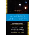 thumbnail image 2 of Actor's Art and Craft, Damon Dimarco, William Esper Paperback, 2 of 2