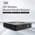 thumbnail image 4 of Receptor De Audio Digital De Alta Fidelidad Adaptador De Audio Inalámbrico Adaptador De Audio Bluetooth De 3,5 Mm Adaptador De Audio Inteligente Bluetooth 5.0 Para Tableta De Teléfono Al Aire Libre Guardurnaity EL006961-00, 4 of 5