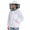 Small, variant on Medium Lightweight Ventilated Beekeeping Jacket with Veil Hood