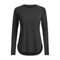 thumbnail image 4 of Plebaso Chandails de Soleil Upf 50+ pour Femmes à Manches Longues, Protection Solaire, Hauts Athlétiques pour la Course, la Randonnée, la Pêche, 4 of 6