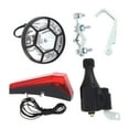thumbnail image 2 of Juego de Luces para Bicicleta DYNWAVEMX con Dinamo Resistente al Agua, 2 of 8
