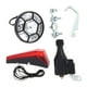 thumbnail image 2 of Juego de luces para bicicleta con dinamo, repuesto de luz trasera, Universal, seguro, con cableado incluido, accesorios para bicicleta, generador de, 2 of 8