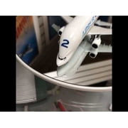 Postage Stamp PS5822-1 Airbus House A300-600St 1-400 Beluga 2