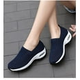 thumbnail image 5 of Slip on Orthopedic Walking Sneaker compatible Plantar Fasciitis with Arch Support (SJJYV) High-quality, 5 of 5