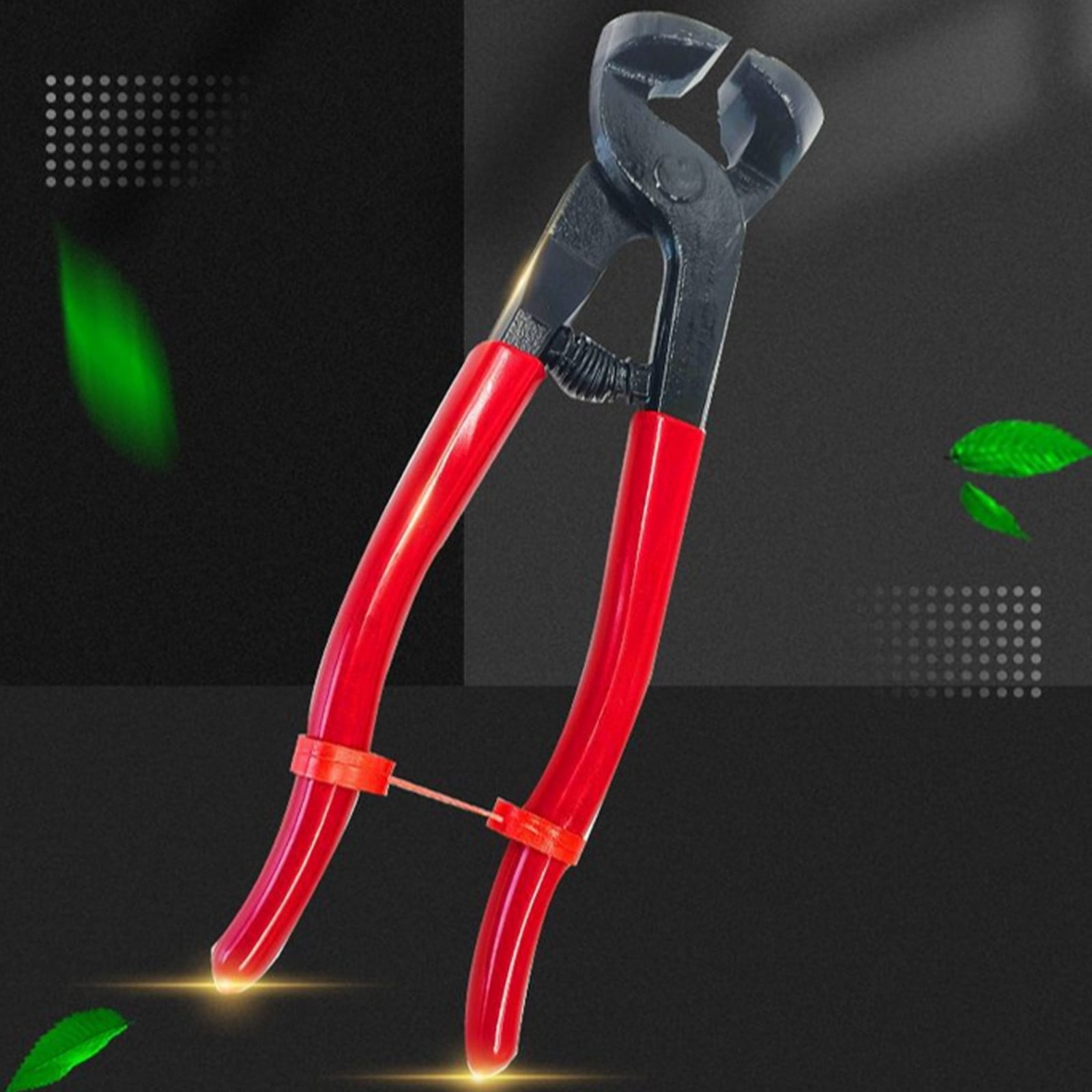 GBAYXJ Tile Nippers For Ceramic Tiles Cutter Pliers Tile Nippers Tools Nipper Cutting Tools Glass Cutter Ceramic Tile Cutter For Porcelain Glass