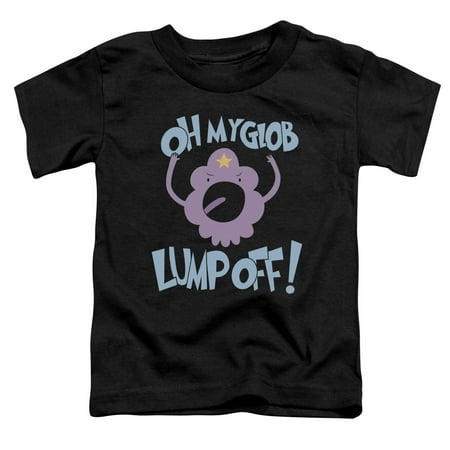 

Adventure Time - Lump Off - Toddler Short Sleeve Shirt - 2T