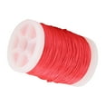 thumbnail image 4 of 120m Bow String Serving Thread, Archery Supplies 400D Nylon Fiber Archery Serving Thread String with High Break Strength 34 Pounds for Bowstring Archery Supplies, 4 of 7