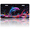 A Dolphin Leaping, variant on 1 Pcs 2D Flat License Plate Covers & Frames, Black Cats Eyes For Decorative Front, Waterproof For Decoration Aluminum License Plate Covers & Frames Cover For Men Women, 12" X 6"