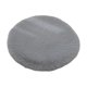 thumbnail image 2 of Almohadón redondo para cama de mascotas, para gatos y perros pequeños, 50 cm de diámetro, material suave de pelusa, lavable, liviano, base antideslizante, uso en interiores., 2 of 6