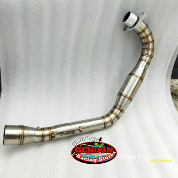 Tubo De Alimentación De Codo Grande Para Italka Ft125 Ft150 Ft200 Cgl 125 / 150 / 175 Gpx Legen150 / Brixton Cafe Reaser Japatyle Modelo 51mm Entrada