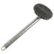 thumbnail image 5 of Cepillo de limpieza de acero inoxidable 1PC Durable Helper para cocina (Plata), 5 of 5