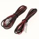thumbnail image 3 of Paquete de 2 altavoces coaxiales para coche de 400 vatios, 4 ohmios, altavoces coaxiales para coche de 6,5 pulgadas, de sonido claro CUTICAT Bocinas estéreo para autos, 3 of 8