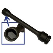 LAND ROVER NEW PROPSHAFT NUT & BOLT TOOL SOCKET SPANNER 3/8" SQUARE DRIVE DA1119