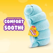 Hug a Lumps Sage the Shark by ZURU - Small 1.65lbs Cuddly Squishy Weighted Plush Toy for All Ages