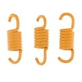 thumbnail image 2 of jinwen 35mm Motorcycle Racing GY6 125cc Clutch Tension Spring Scooter Engine Parts Accs Yellow, 2 of 5