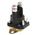 thumbnail image 1 of WDOplteas Relé Arranque Solenoide Reemplaza para Castelgarden OEM 18736100/0 18736110/0, 1 of 9