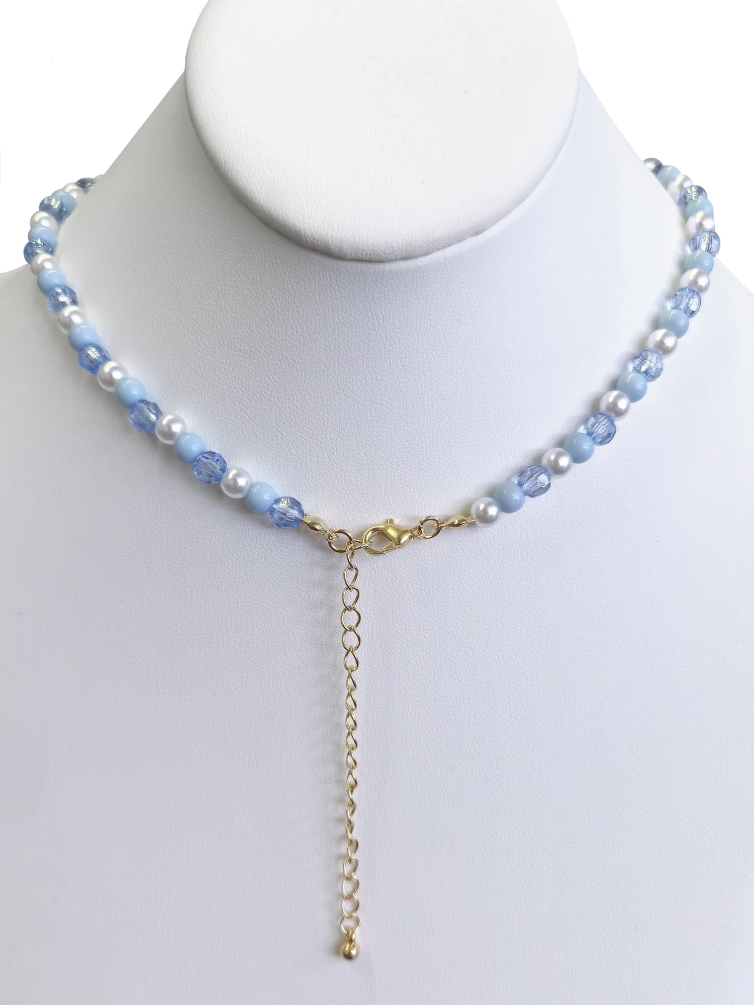Wonder Nation Tear-One-Share-One Butterfly Icon Neckalce for Kids, Girls, 2 Pieces