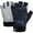 Black, variant on Drasry Fingerless UV Gloves Sun Protection UPF50+SPF for Fishing Kayaking Sailing Glove Purple S