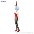 thumbnail image 2 of Re:Zero Rem Red Color Version BiCute Bunnies Statue, 2 of 5