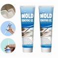thumbnail image 1 of 1-3 tubos de fórmula de gel removedor de moho mágico ecológico para grifos, fregaderos, lechada y ventanas, 2 unidades, 1 of 3