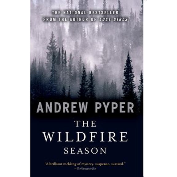 Pre-Owned Wildfire Season (Paperback) by Andrew Pyper