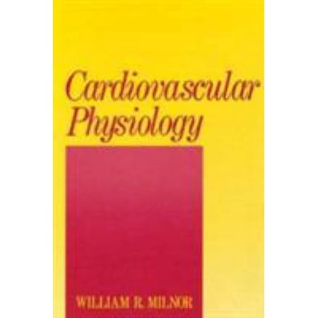 Pre-Owned Cardiovascular Physiology (Hardcover) 0195058844 9780195058840